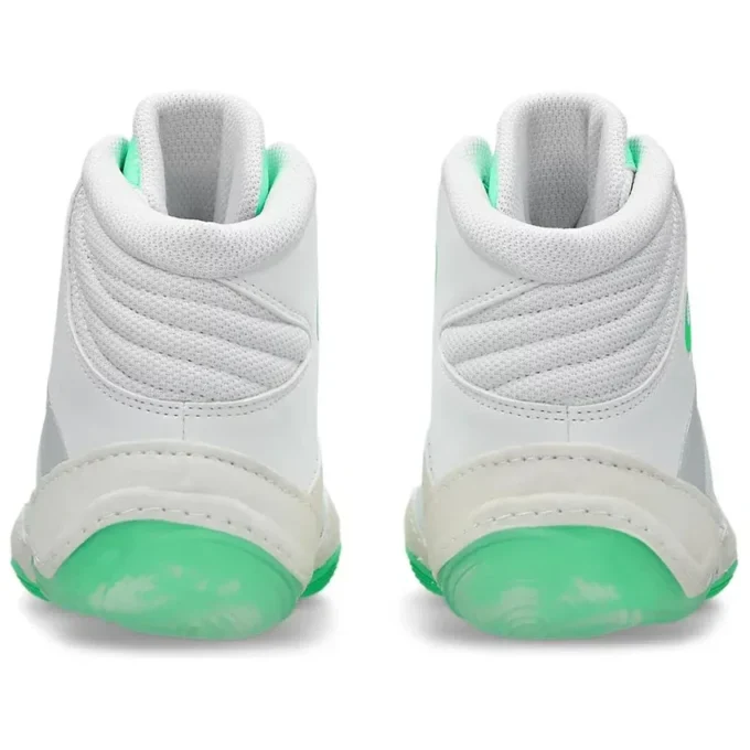 Split Elite «White New Leaf»