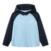 Sportbekleidung Tennisjacke „Blue Black“