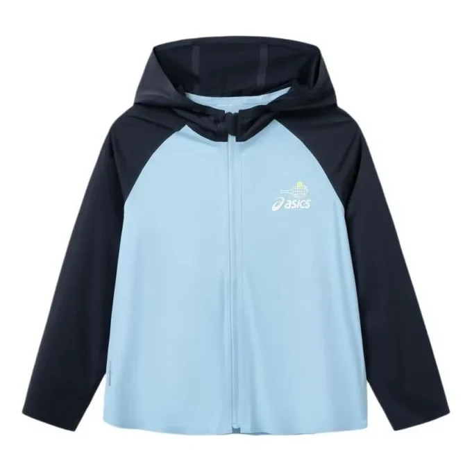 Sportbekleidung Tennisjacke „Blue Black“