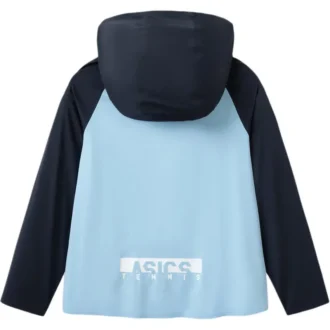 Sportbekleidung Tennisjacke „Blue Black“