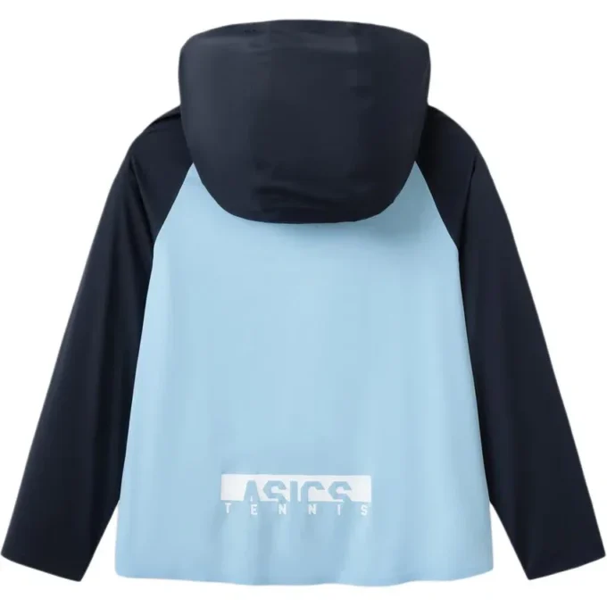 Sportbekleidung Tennisjacke „Blue Black“