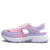 Sportliche Sandalen «Pink Purple»