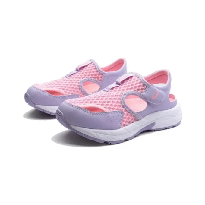 Sportliche Sandalen «Pink Purple»