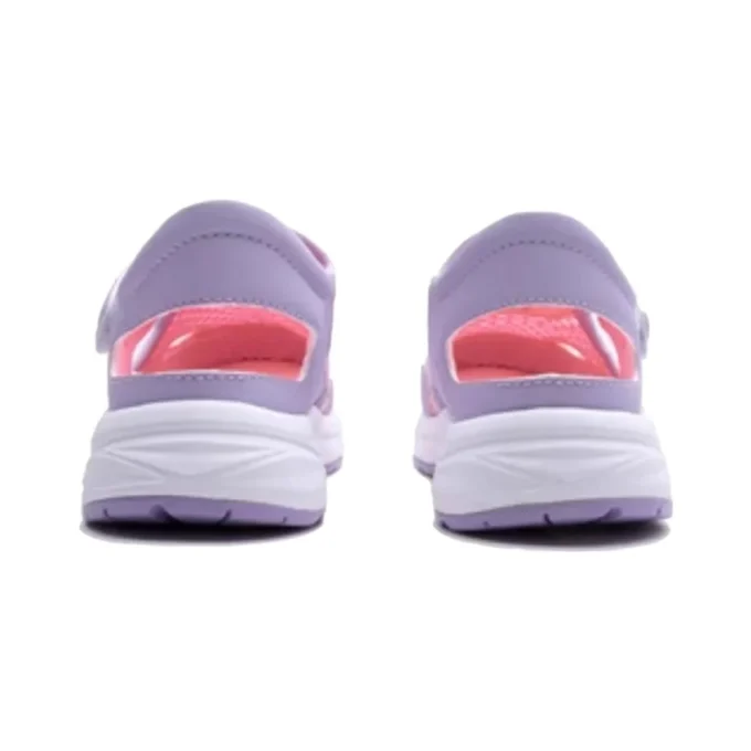 Sportliche Sandalen «Pink Purple»