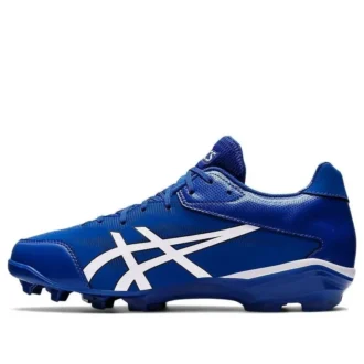 Star Shine 3 Baseballschuhe «Royal Blue White»