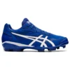 Star Shine 3 Baseballschuhe «Royal Blue White»