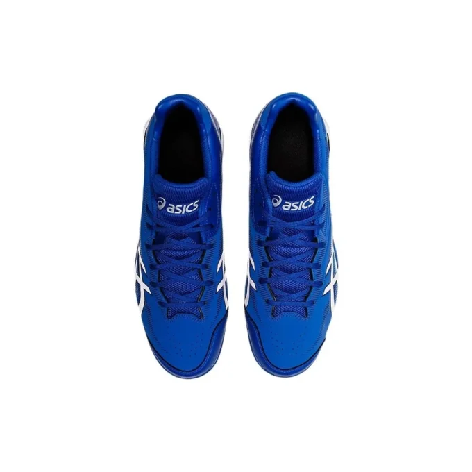 Star Shine 3 Baseballschuhe «Royal Blue White»