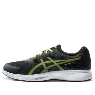 Stormer 2 «Black Neon Lime»