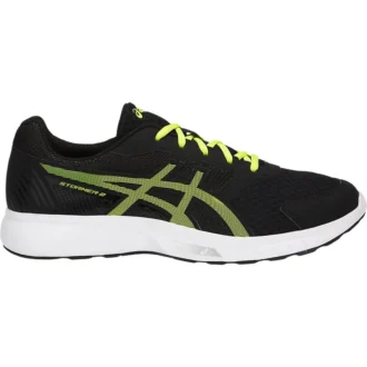 Stormer 2 «Black Neon Lime»
