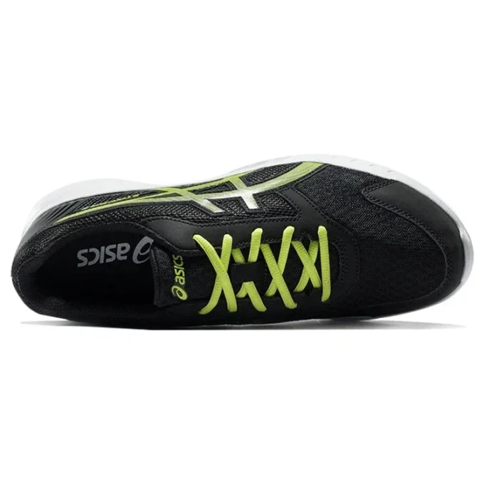 Stormer 2 «Black Neon Lime»