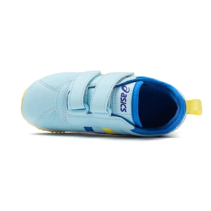 Suku Low Tops Athleisure Freizeitsportschuh Blau