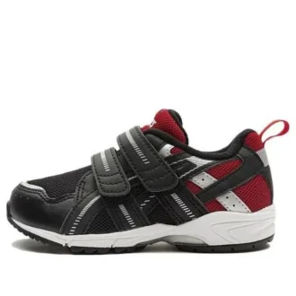 Suku Sneakers «Black Red»