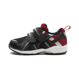 Suku Sneakers «Black Red»