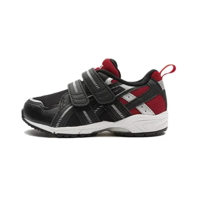Suku Sneakers «Black Red»