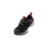 Suku Sneakers «Black Red»