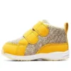 SUKU2 Mid-Cut-Schuhe «Yellow»