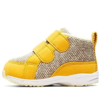 SUKU2 Mid-Cut-Schuhe «Yellow»