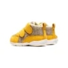 SUKU2 Mid-Cut-Schuhe «Yellow»