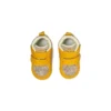 SUKU2 Mid-Cut-Schuhe «Yellow»