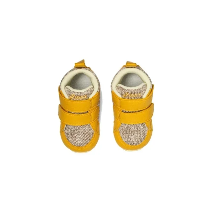 SUKU2 Mid-Cut-Schuhe «Yellow»