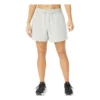 Sunday Sana Fleece Shorts „Light Grey Heather“