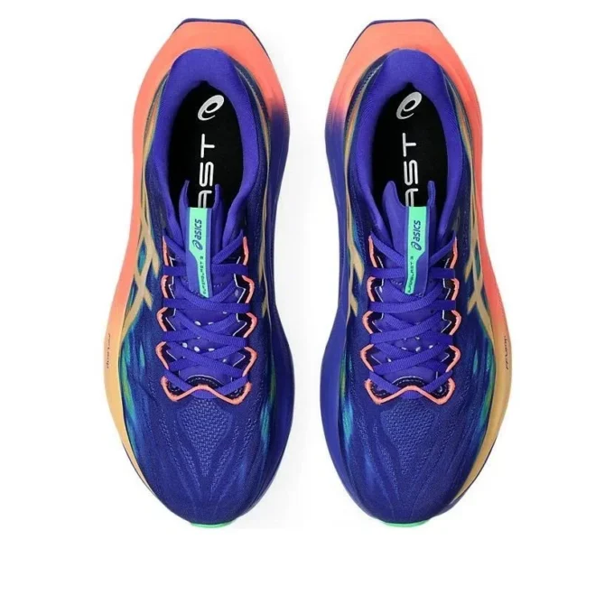 Superblast 3 „Cobalt Burst Light Orange“