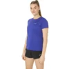 T-Shirt „Blau“