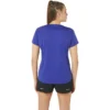 T-Shirt „Blau“
