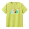T-Shirt mit grafischem Logo-Print „Green“