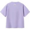T-Shirt mit Logo-Print „Purple“