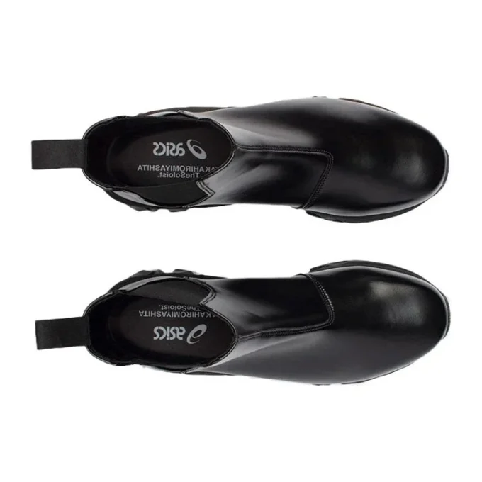 TAKAHIROMIYASHITA The Soloist x Gel-Quantum 360 7 Chelsea-Stiefel «Schwarz»