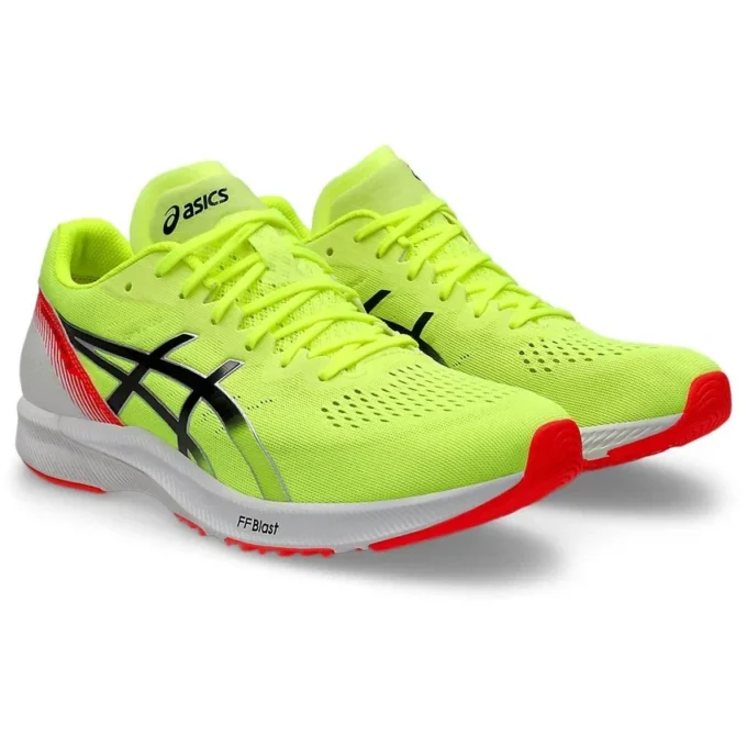 Tarther RP 3 Wide «Safety Yellow Sunrise Red»