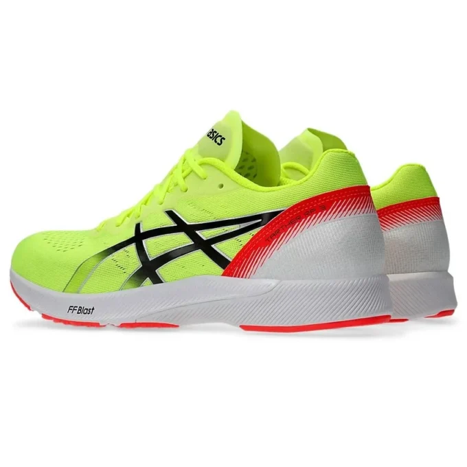 Tarther RP 3 Wide «Safety Yellow Sunrise Red»