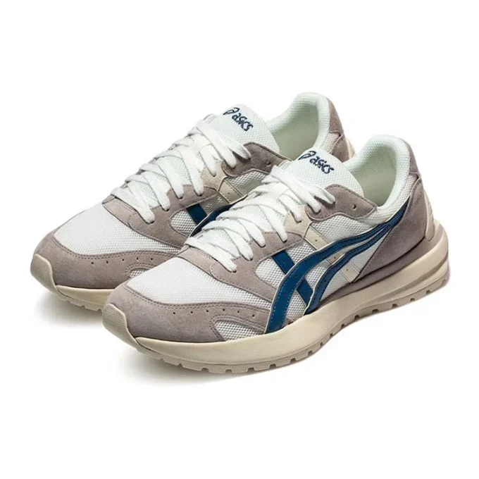 Tarther Sc Athleisure Freizeitsportschuh Unisex Weiss Grau «White Grey»