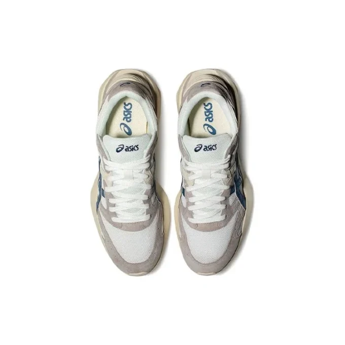 Tarther Sc Athleisure Freizeitsportschuh Unisex Weiss Grau «White Grey»