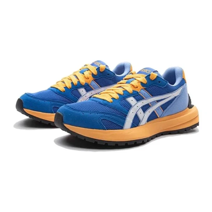 Tarther Sc Sport Style Schuhe «Blue Orange»