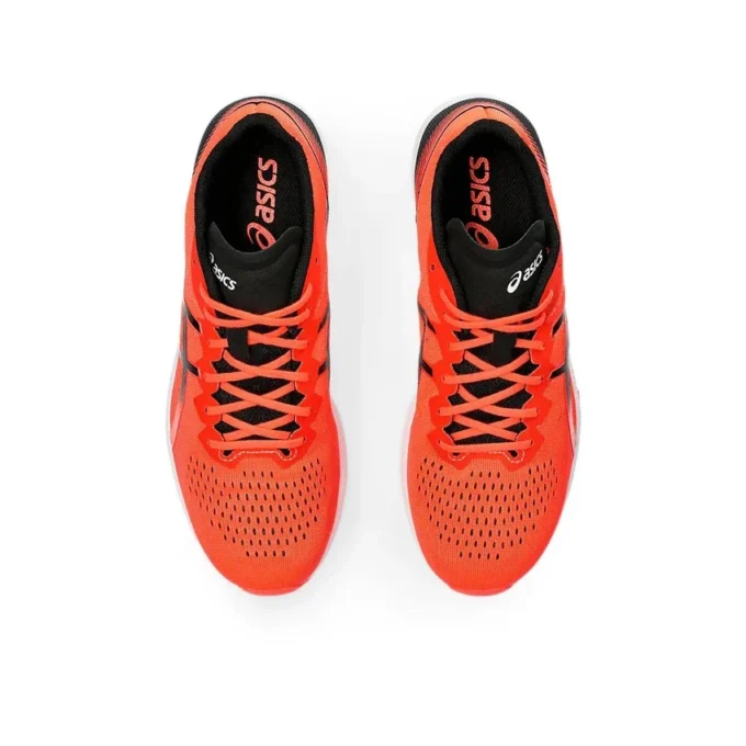 Tartherzeal 3 „Sunrise Red Black“