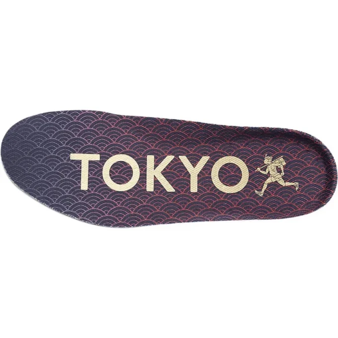 Tartherzeal 6 Japan „Classic Red Black“