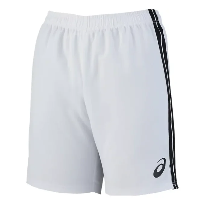 Team-Trainingsshorts «Weiss Schwarz»