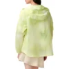 Tie-Dye-Jacke „Yellow White“
