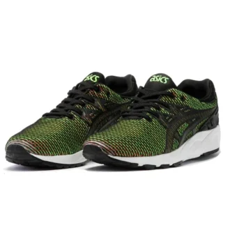 Tiger Gel-Kayano Trainer Evo «Red Green»
