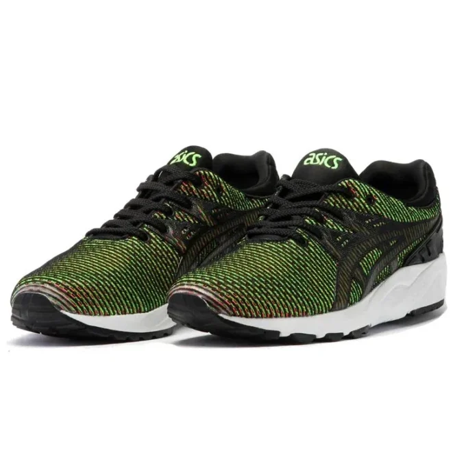 Tiger Gel-Kayano Trainer Evo «Red Green»