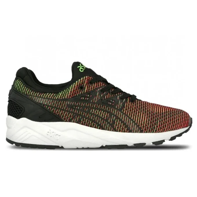Tiger Gel-Kayano Trainer Evo «Red Green»
