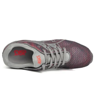 Tiger Gel-Kayano Trainer Evo «Red Grey»