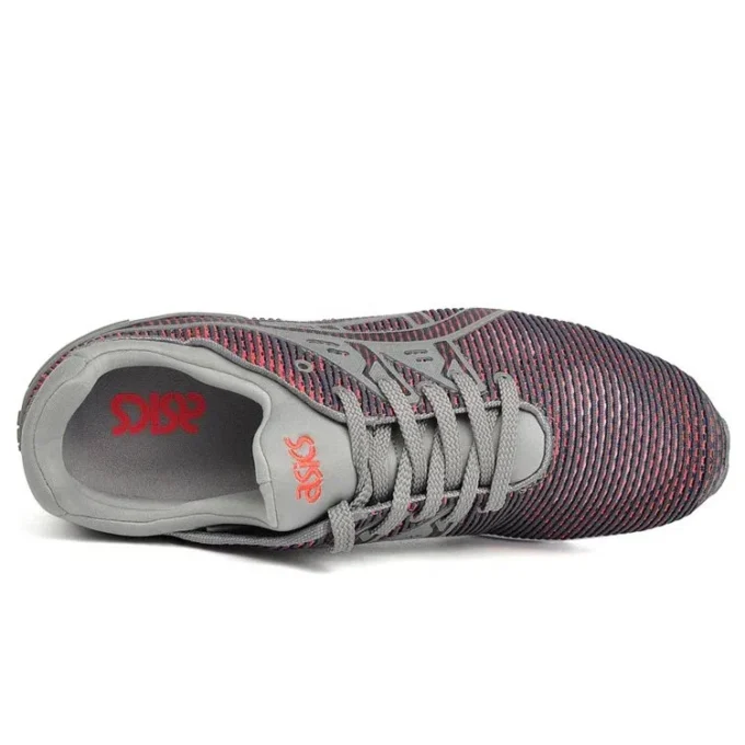 Tiger Gel-Kayano Trainer Evo «Red Grey»