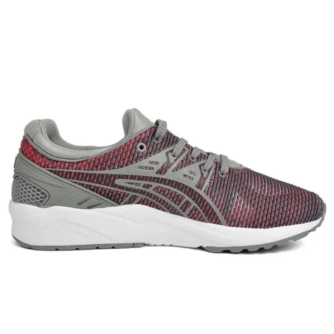 Tiger Gel-Kayano Trainer Evo «Red Grey»