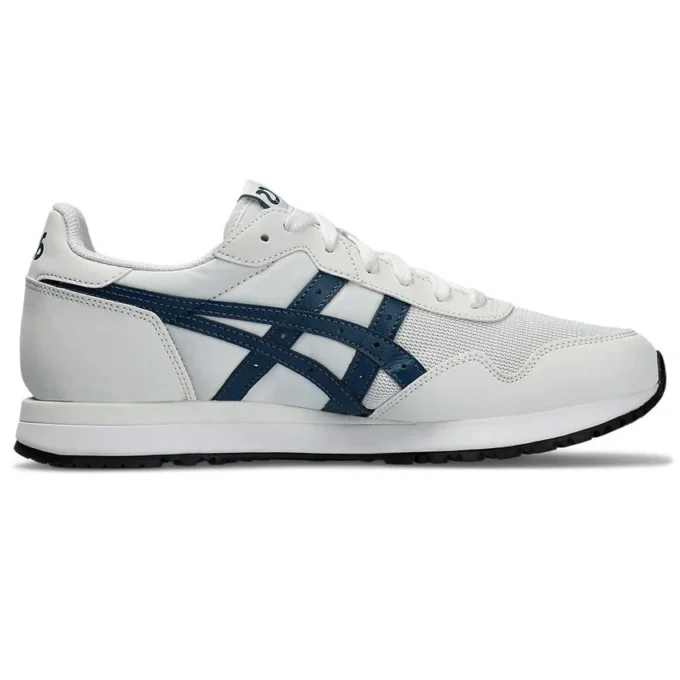 Tiger Runner 2 «White Vintage Indigo»