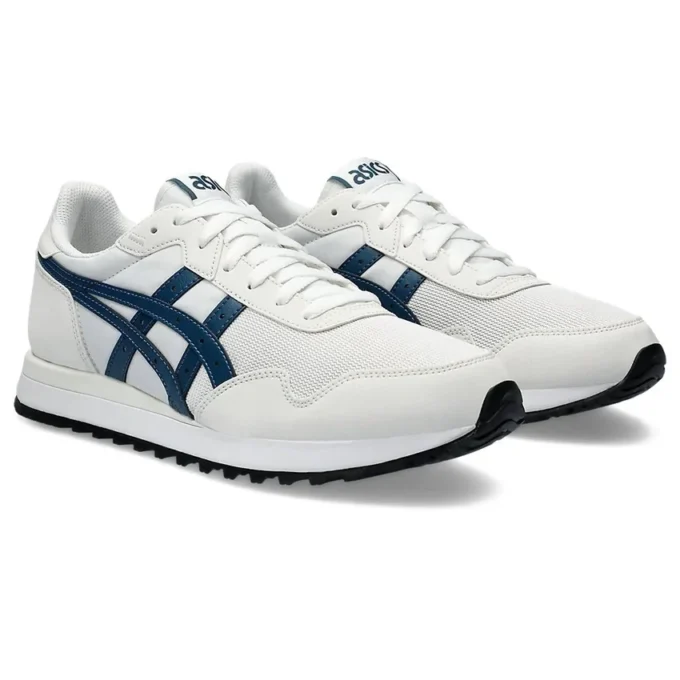Tiger Runner 2 «White Vintage Indigo»