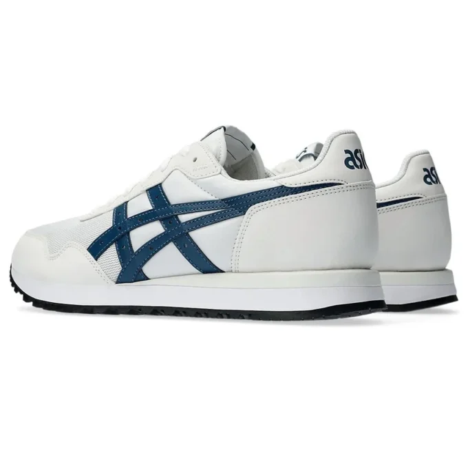 Tiger Runner 2 «White Vintage Indigo»