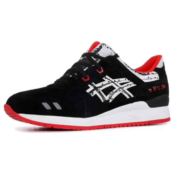 Titolo x Gel-Lyte 3 «Papercut»